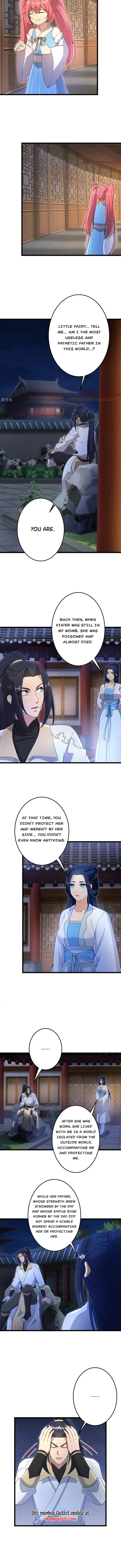 Read Against the Gods Manga Online