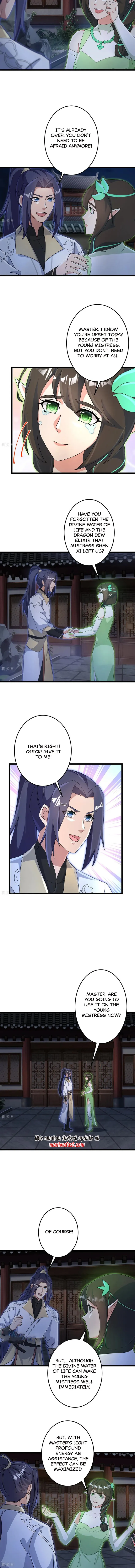 Read Against the Gods Manga Online