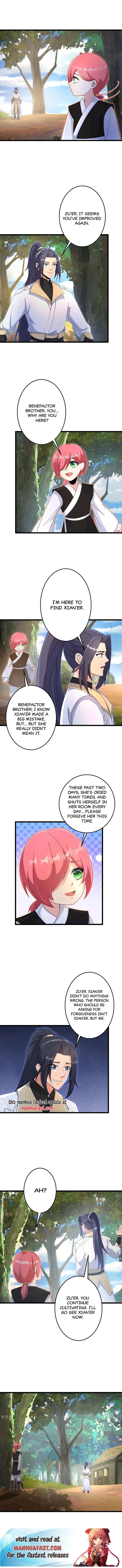 Read Against the Gods Manga Online