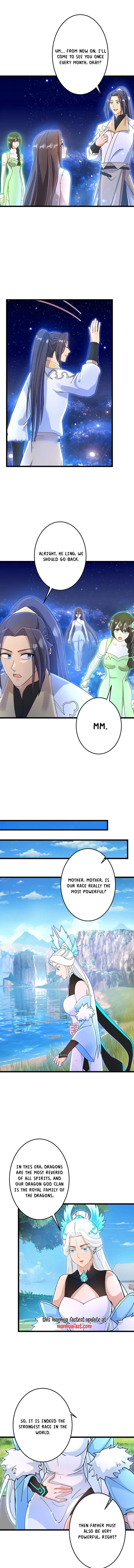 Read Against the Gods Manga Online