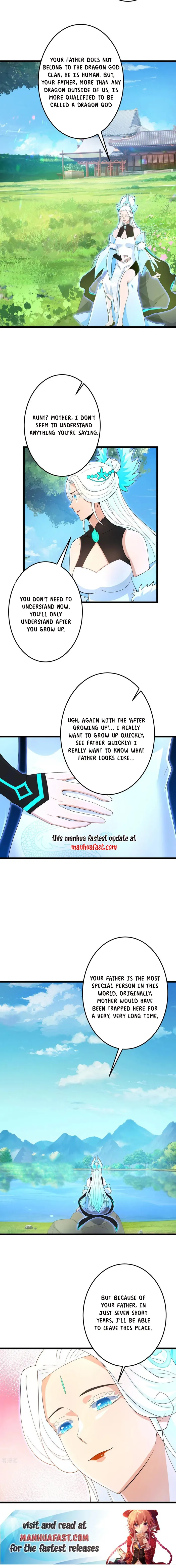 Read Against the Gods Manga Online