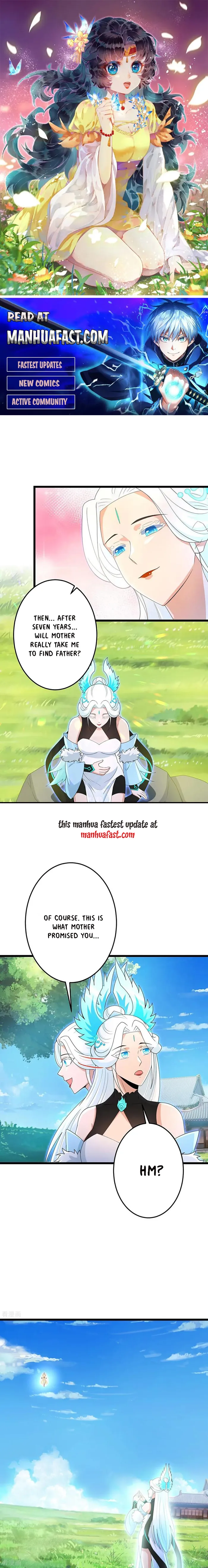 Read Against the Gods Manga Online