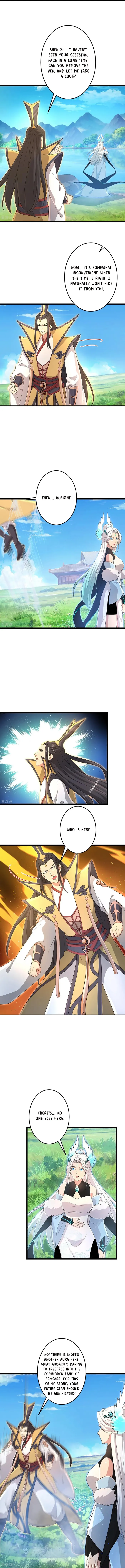 Read Against the Gods Manga Online