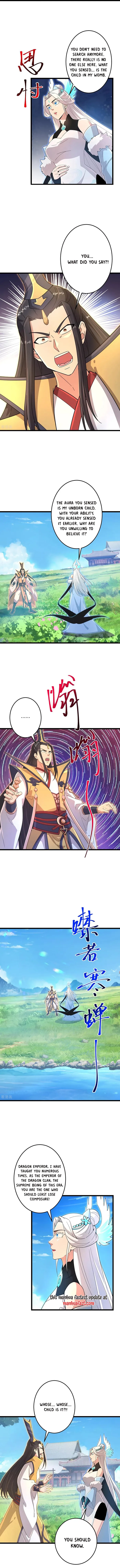 Read Against the Gods Manga Online