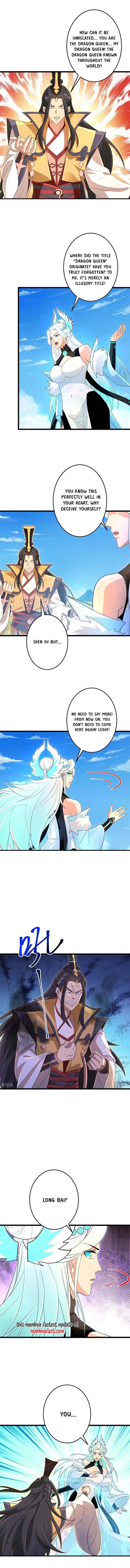 Read Against the Gods Manga Online