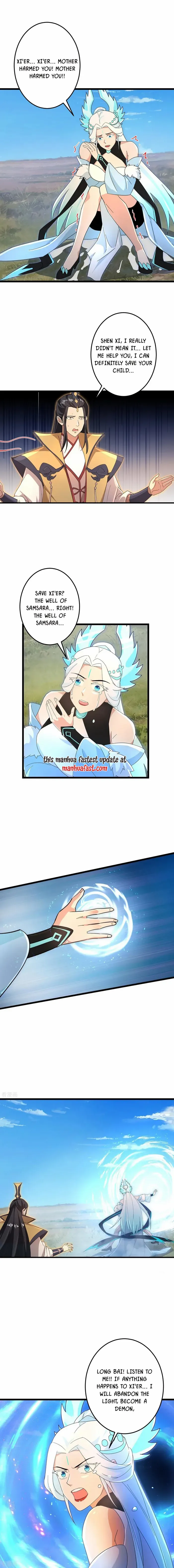 Read Against the Gods Manga Online