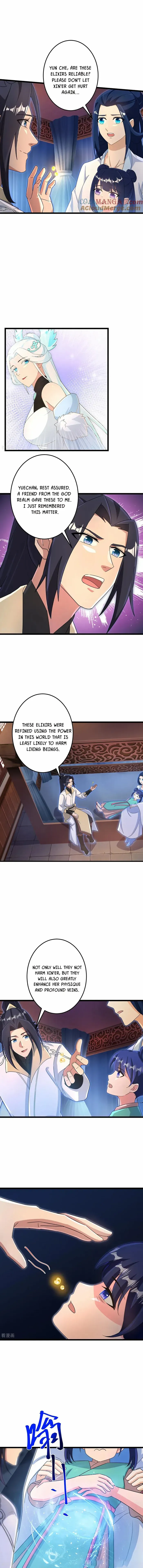 Read Against the Gods Manga Online