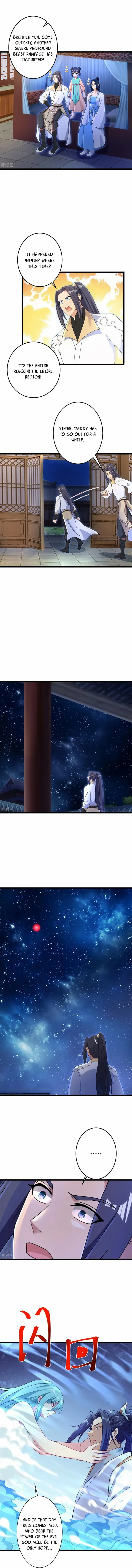 Read Against the Gods Manga Online