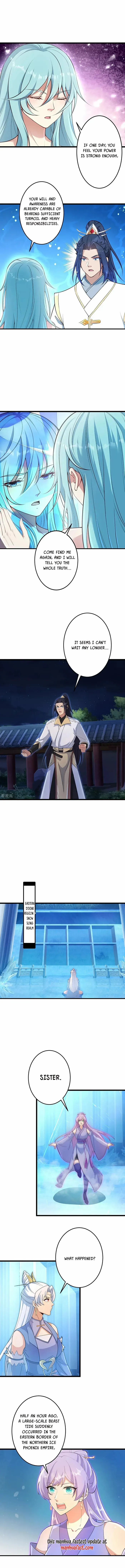 Read Against the Gods Manga Online