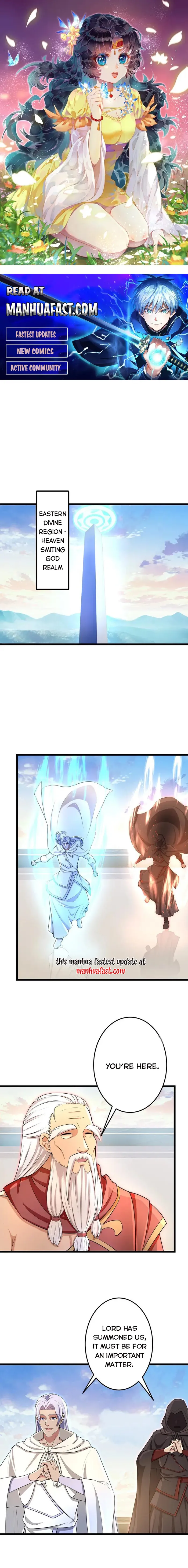 Read Against the Gods Manga Online