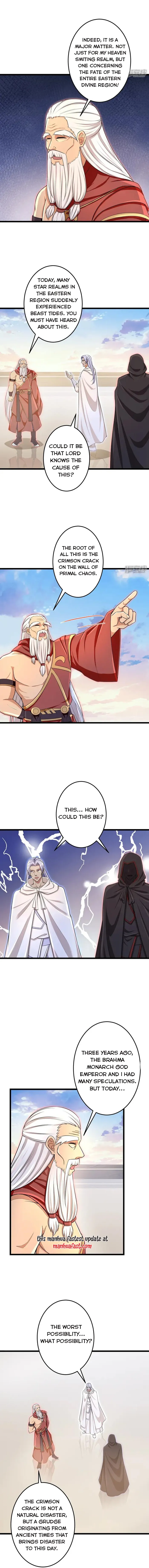 Read Against the Gods Manga Online