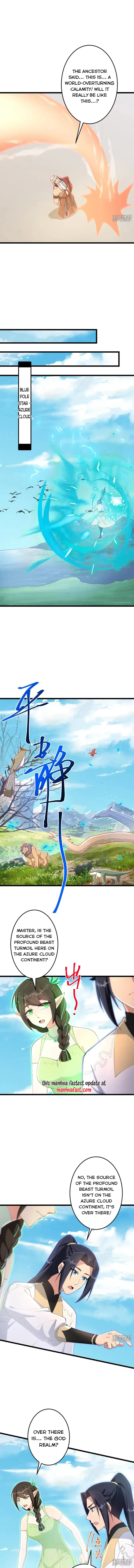 Read Against the Gods Manga Online