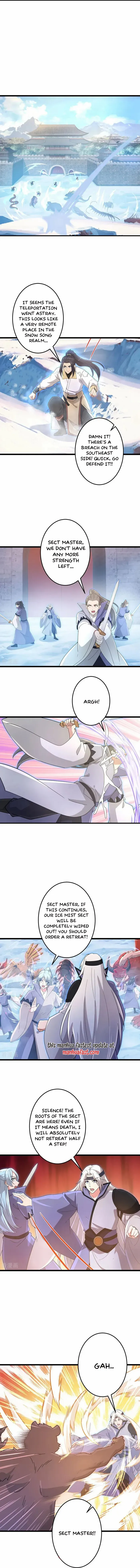 Read Against the Gods Manga Online