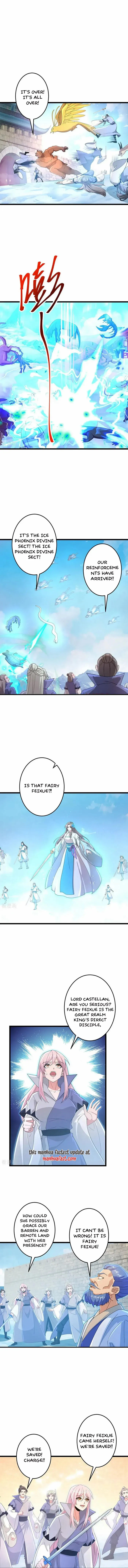 Read Against the Gods Manga Online