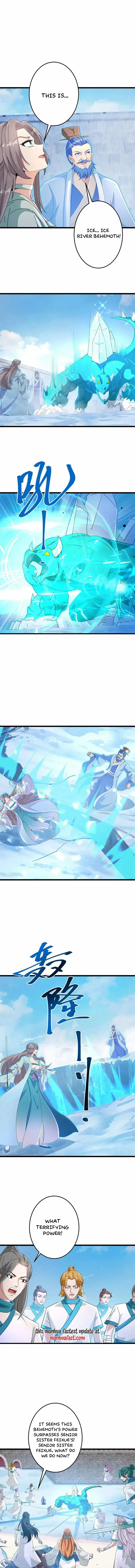 Read Against the Gods Manga Online