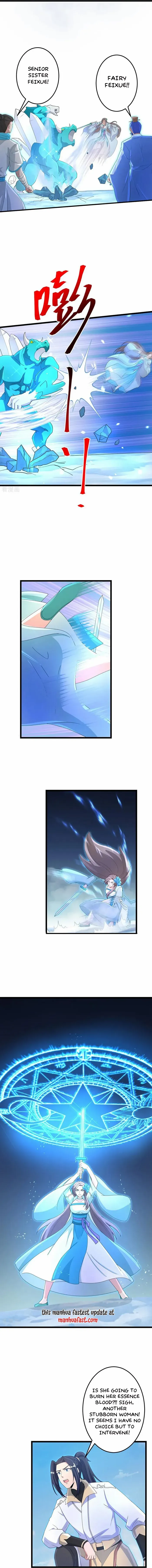 Read Against the Gods Manga Online