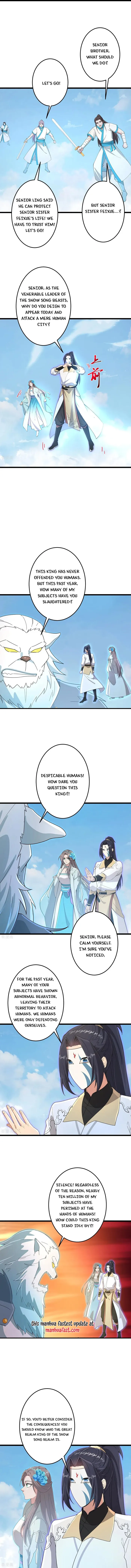 Read Against the Gods Manga Online