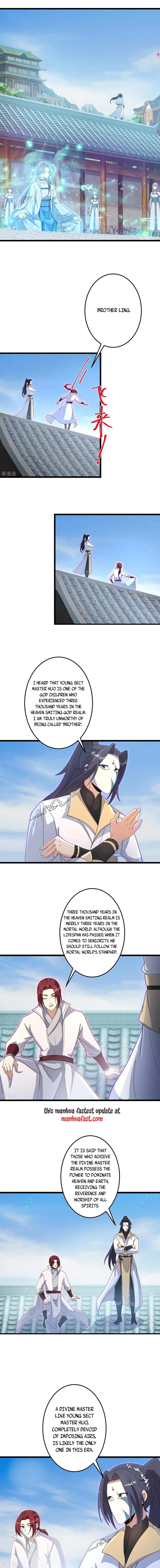 Read Against the Gods Manga Online