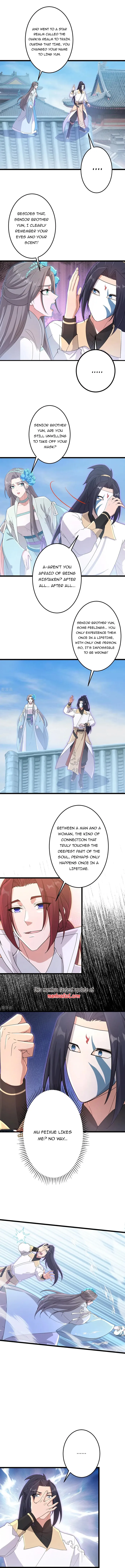 Read Against the Gods Manga Online