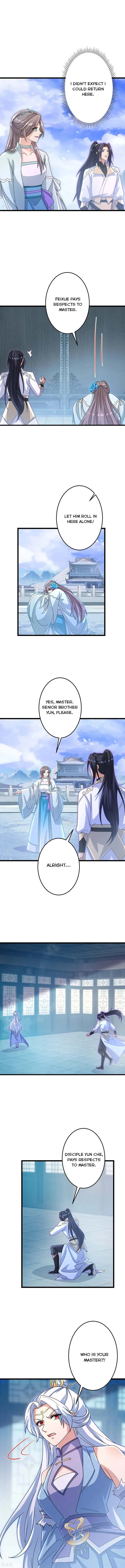 Read Against the Gods Manga Online