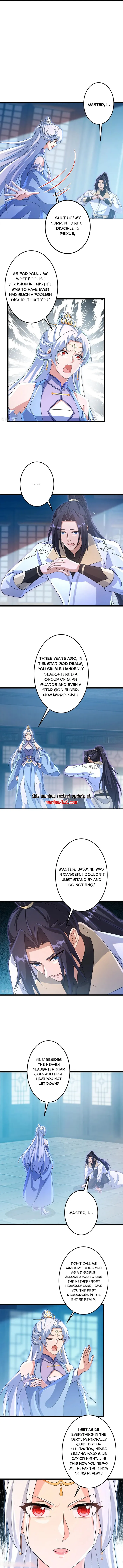 Read Against the Gods Manga Online