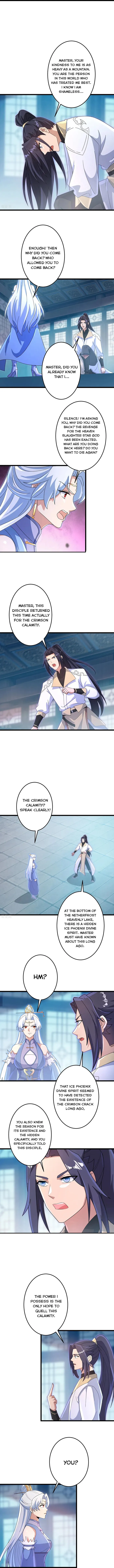 Read Against the Gods Manga Online