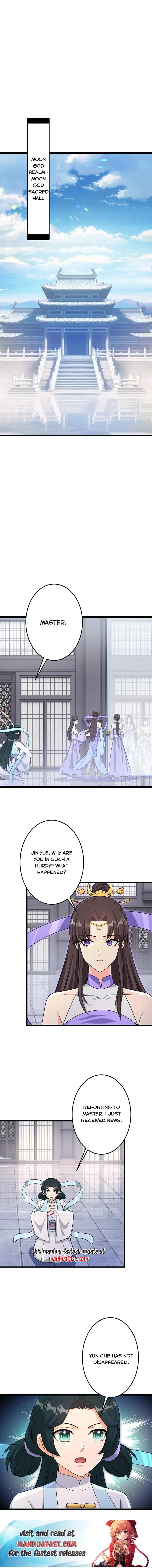 Read Against the Gods Manga Online