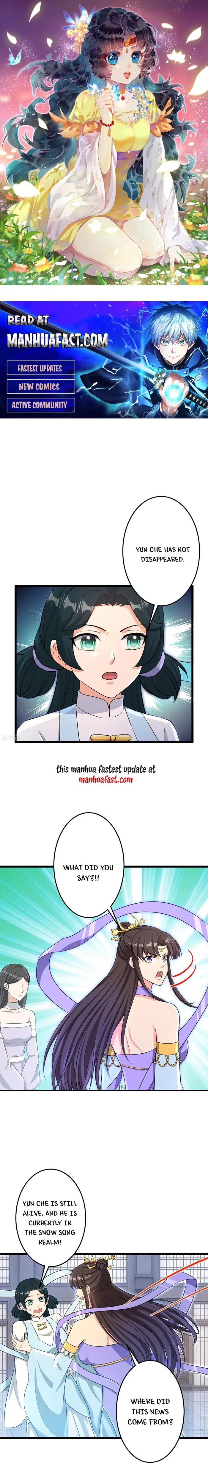 Read Against the Gods Manga Online