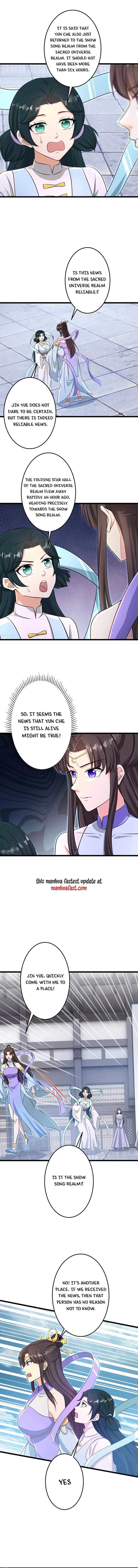 Read Against the Gods Manga Online