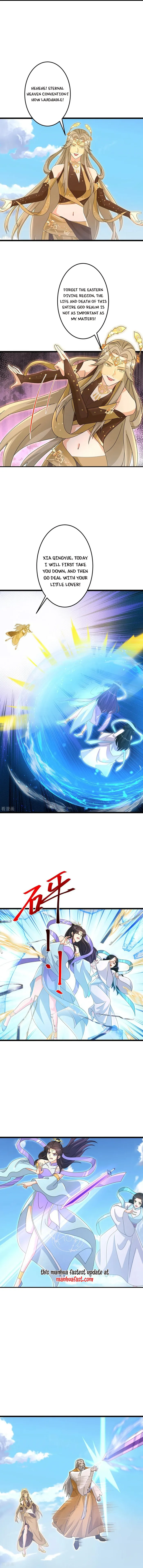 Read Against the Gods Manga Online