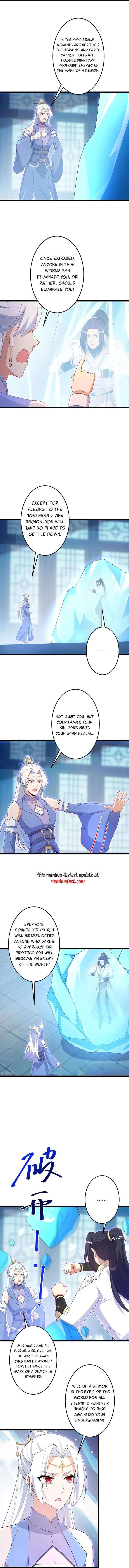 Read Against the Gods Manga Online