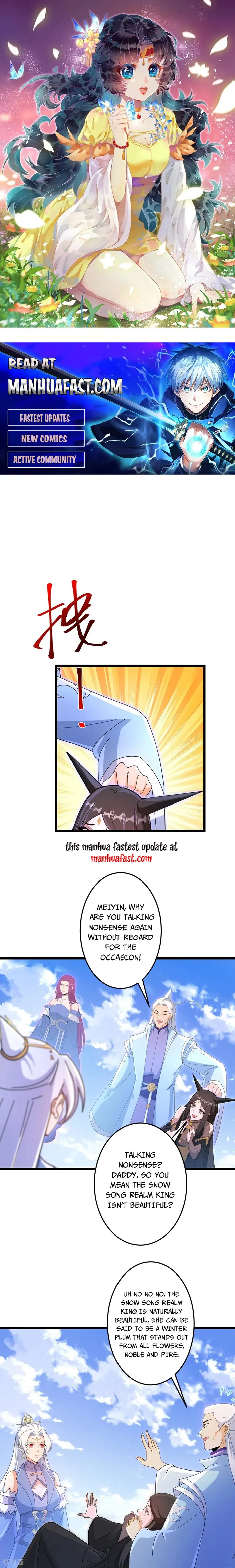 Read Against the Gods Manga Online