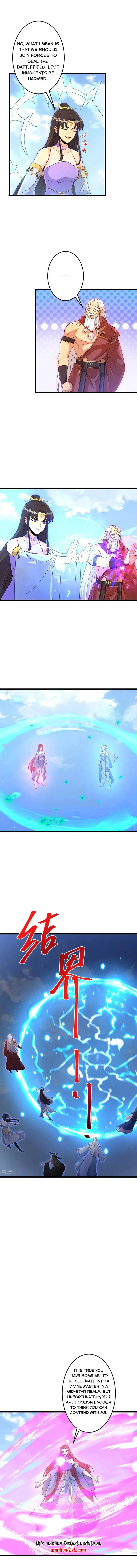 Read Against the Gods Manga Online