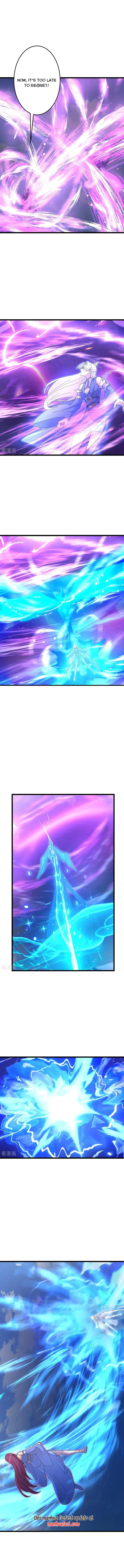 Read Against the Gods Manga Online