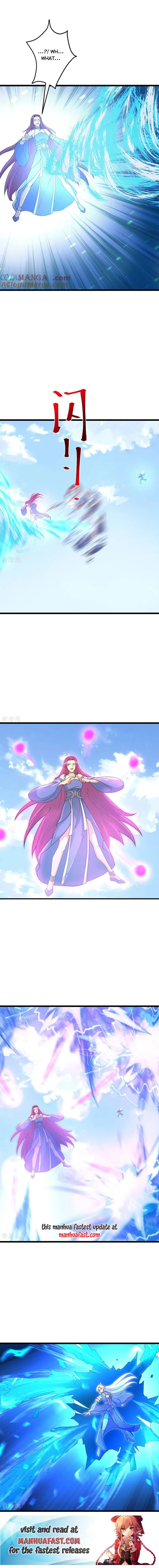 Read Against the Gods Manga Online