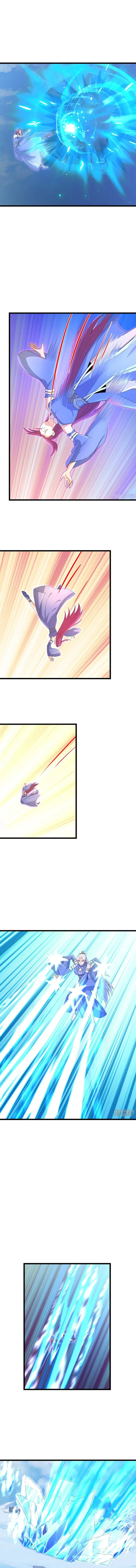 Read Against the Gods Manga Online