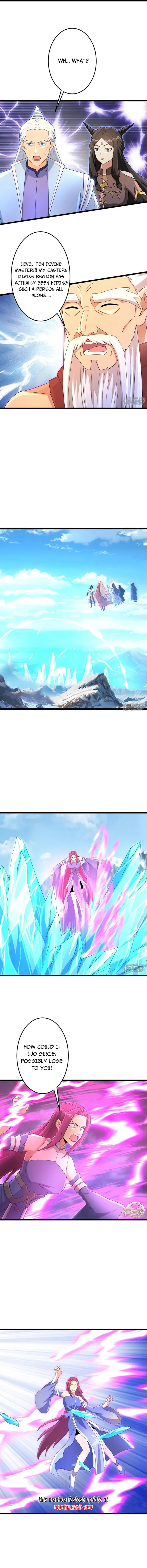 Read Against the Gods Manga Online