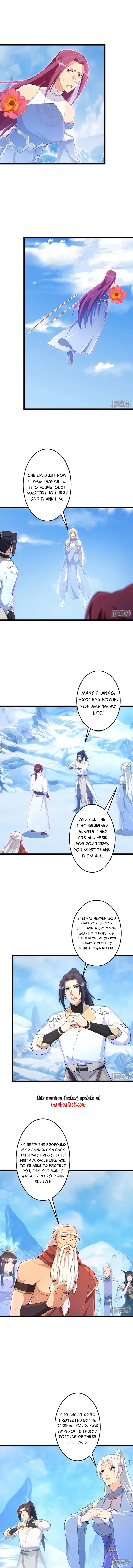 Read Against the Gods Manga Online