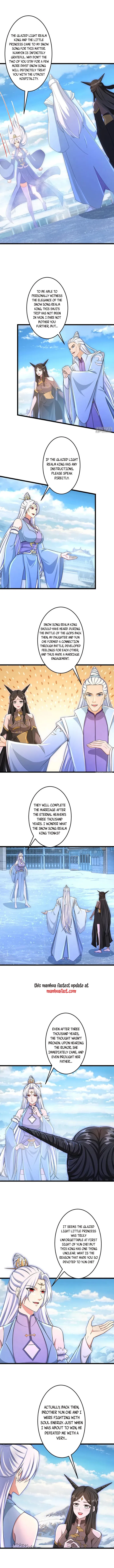 Read Against the Gods Manga Online