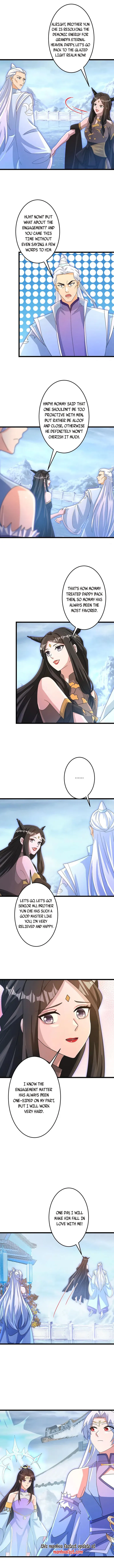 Read Against the Gods Manga Online