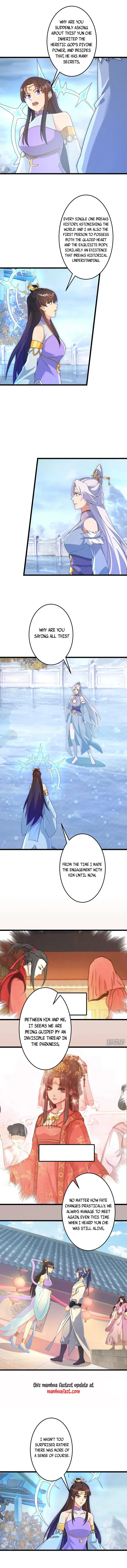 Read Against the Gods Manga Online