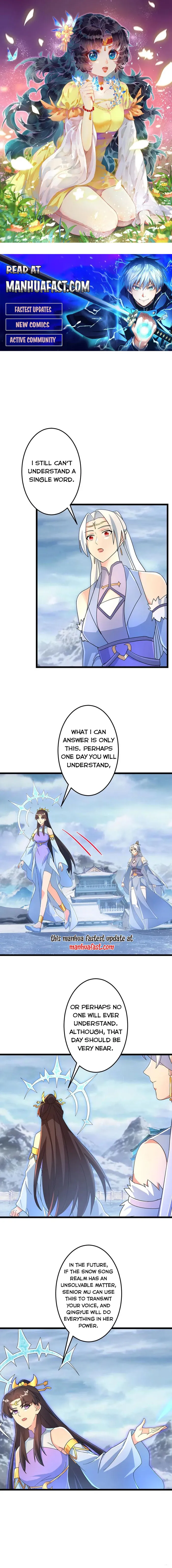 Read Against the Gods Manga Online