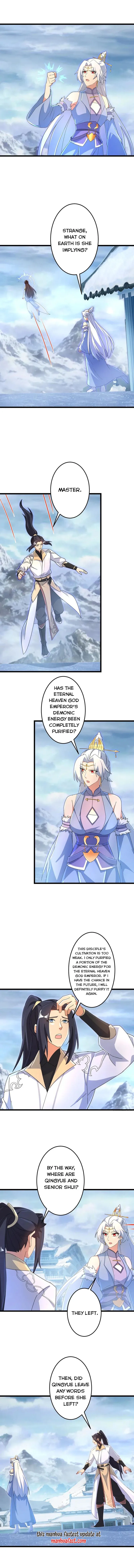 Read Against the Gods Manga Online