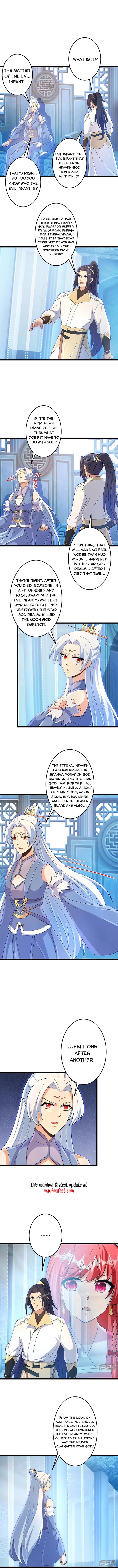 Read Against the Gods Manga Online