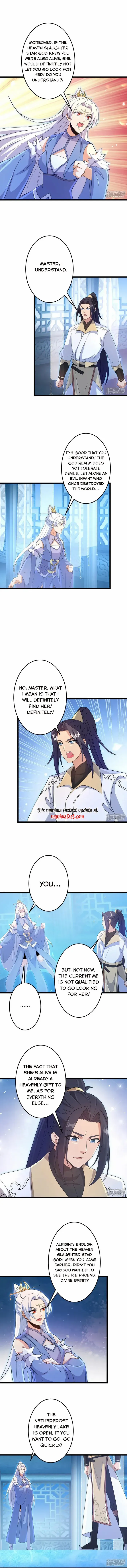 Read Against the Gods Manga Online