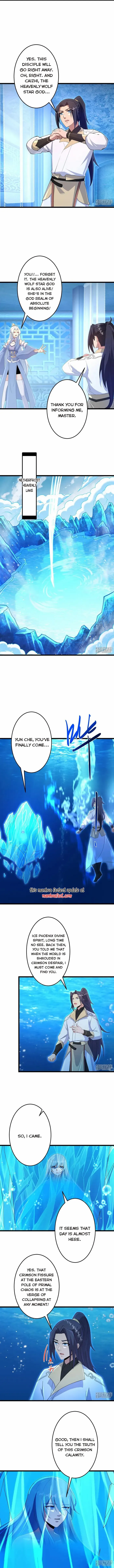 Read Against the Gods Manga Online