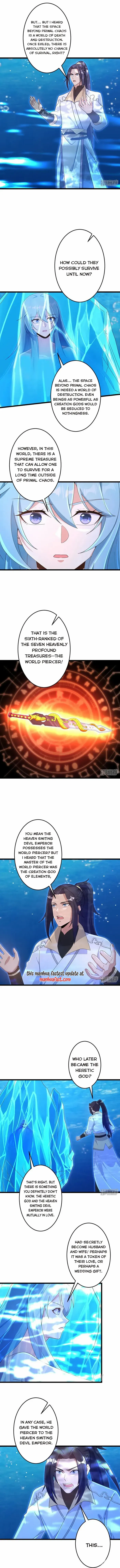 Read Against the Gods Manga Online