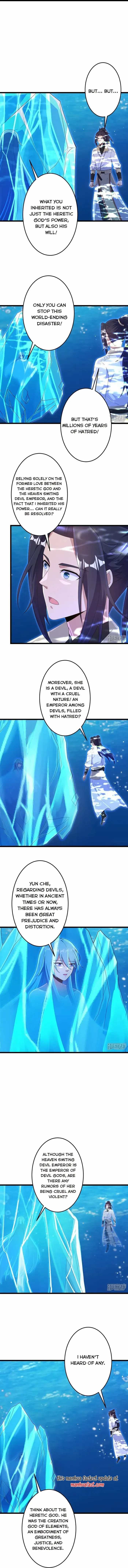 Read Against the Gods Manga Online