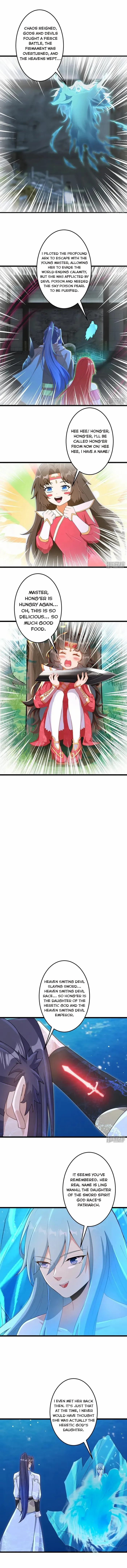 Read Against the Gods Manga Online