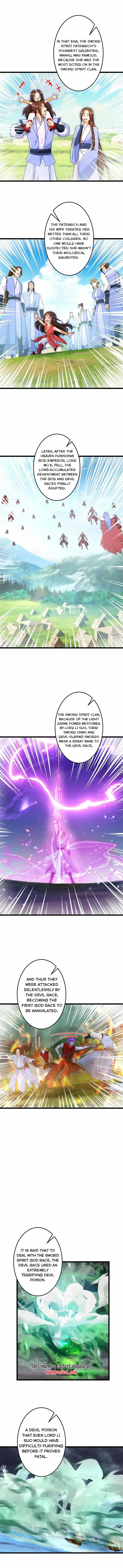 Read Against the Gods Manga Online